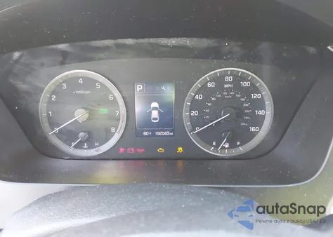 2015 Hyundai Sonata Se from USA, damaged, VIN 5NPE24AF3FH176868